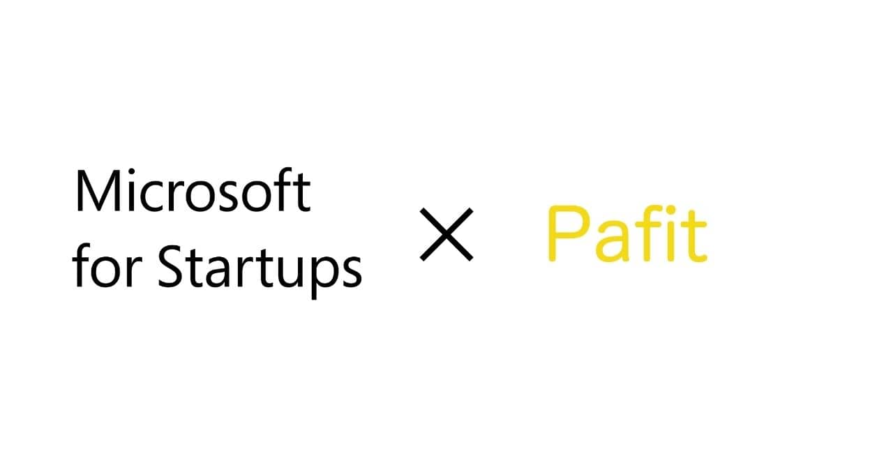 スタートアップ支援プログラム「Microsoft for Startups」に採択されました