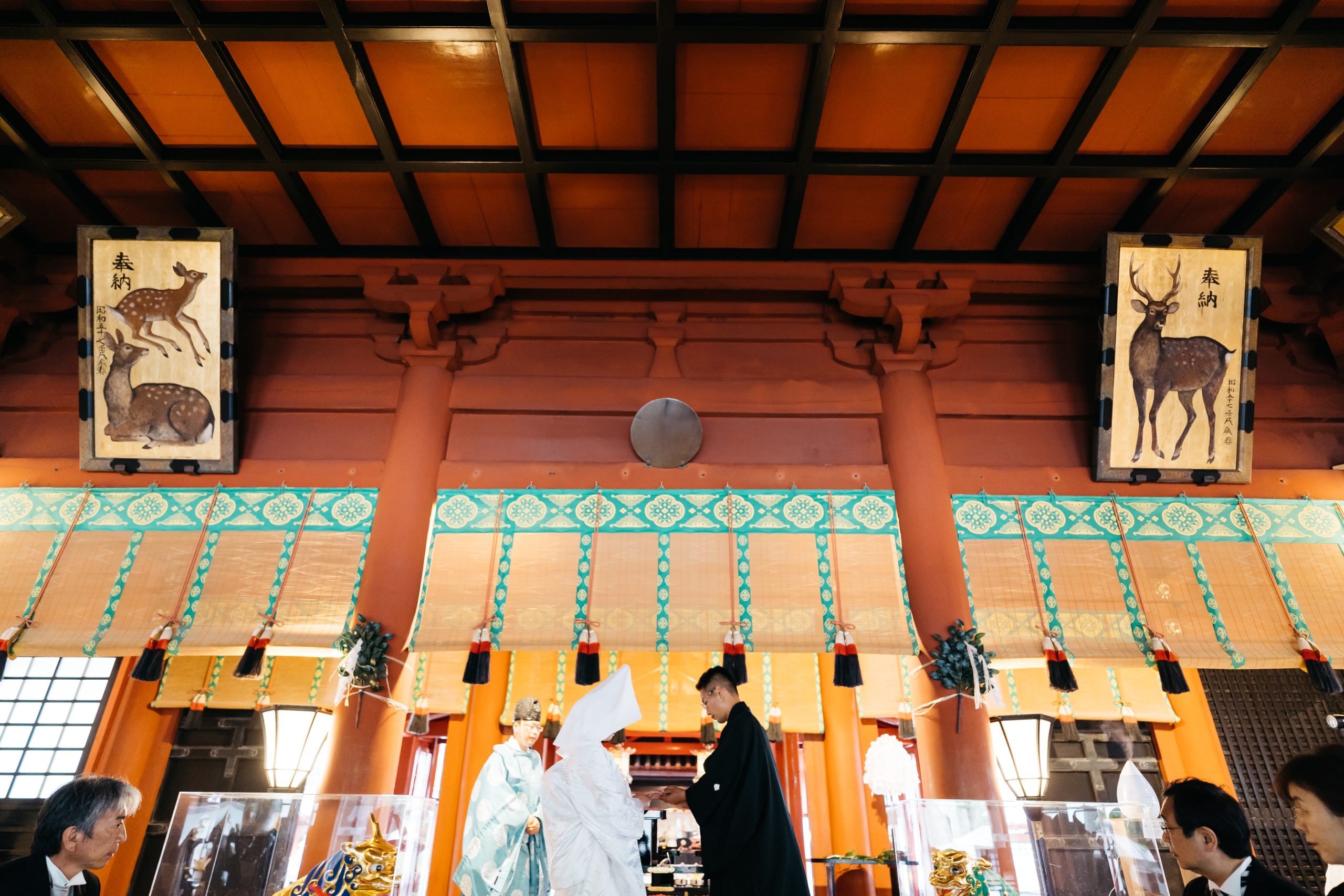 日光二荒山神社