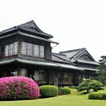 旧伊藤伝右衛門邸