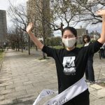 ホワイトリボンラン2021〜広島拠点〜